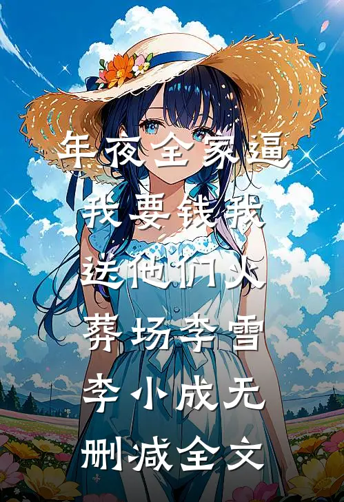 年夜全家逼我要钱我送他们火葬场李雪李小成无删减全文