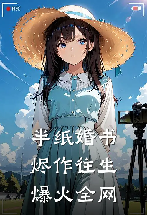 半纸婚书烬作往生爆火全网