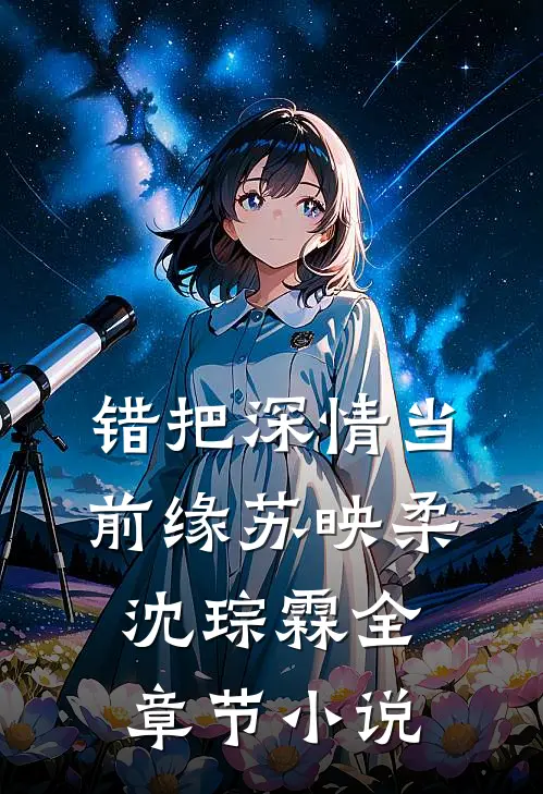错把深情当前缘苏映柔沈琮霖全章节小说