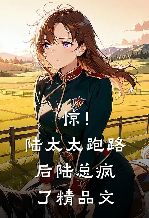 惊！陆太太跑路后，陆总疯了精品文