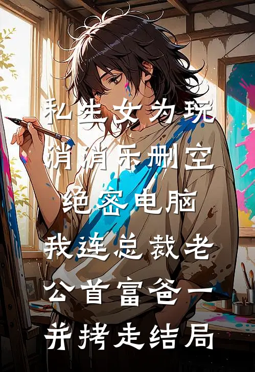 私生女为玩消消乐删空绝密电脑，我连总裁老公首富爸一并拷走结局