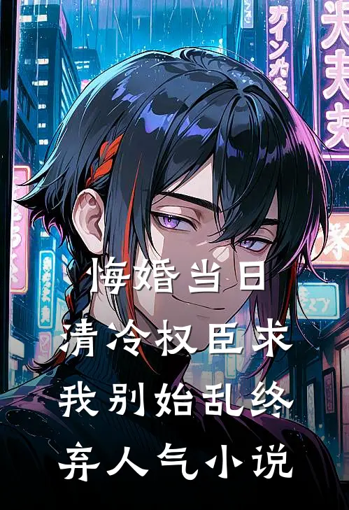 悔婚当日，清冷权臣求我别始乱终弃人气小说