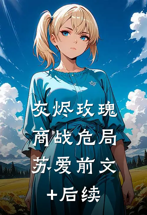 灰烬玫瑰：商战危局苏爱前文+后续