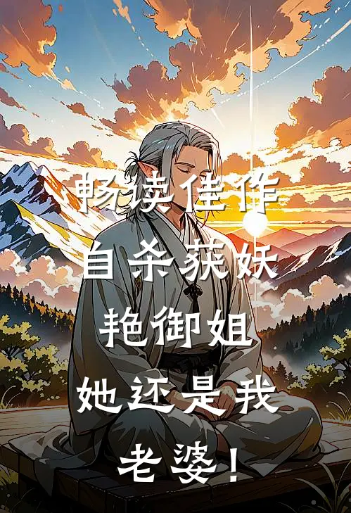 畅读佳作自杀获妖艳御姐，她还是我老婆！