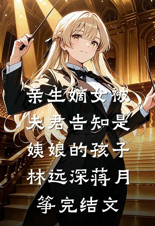 亲生嫡女被夫君告知是姨娘的孩子林远深蒋月筝完结文