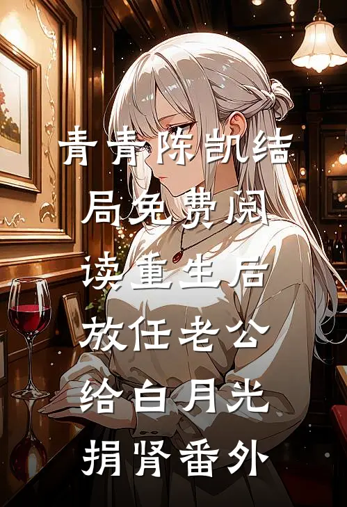 青青陈凯结局免费阅读重生后放任老公给白月光捐肾番外
