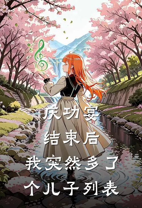 庆功宴结束后，我突然多了个儿子列表