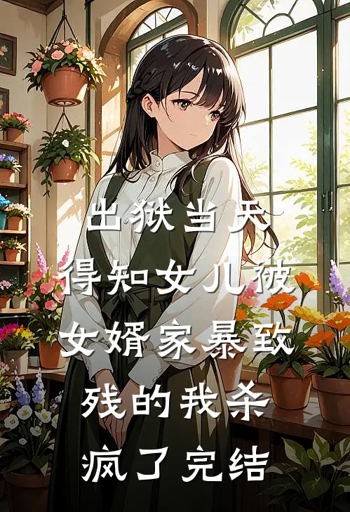 出狱当天，得知女儿被女婿家暴致残的我杀疯了完结
