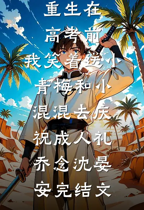 重生在高考前，我笑着送小青梅和小混混去庆祝成人礼乔念沈晏安完结文
