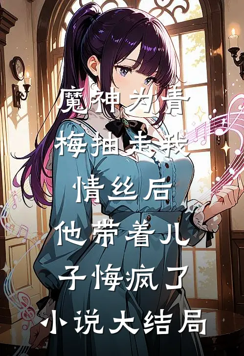 魔神为青梅抽走我情丝后，他带着儿子悔疯了。小说大结局