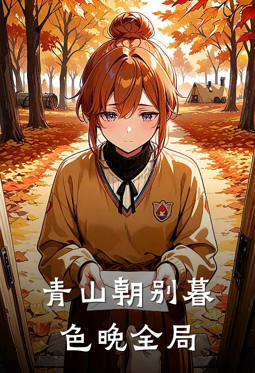 青山朝别暮色晚全局