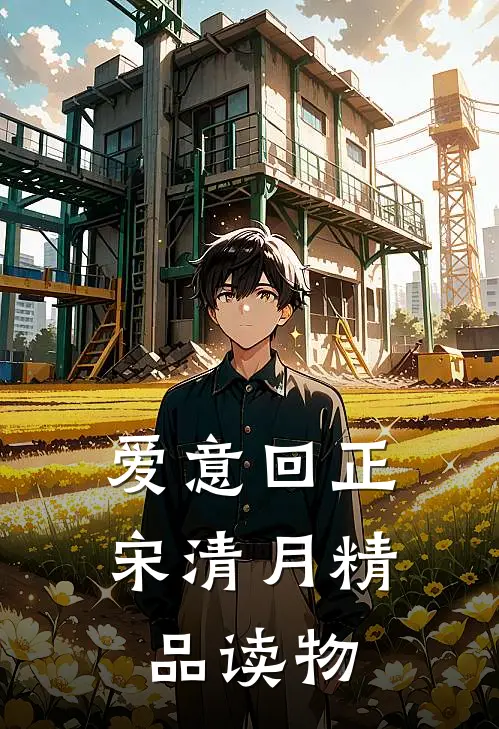 爱意回正宋清月精品读物