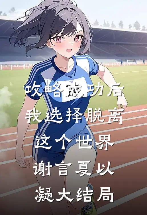 攻略成功后，我选择脱离这个世界谢言夏以凝大结局