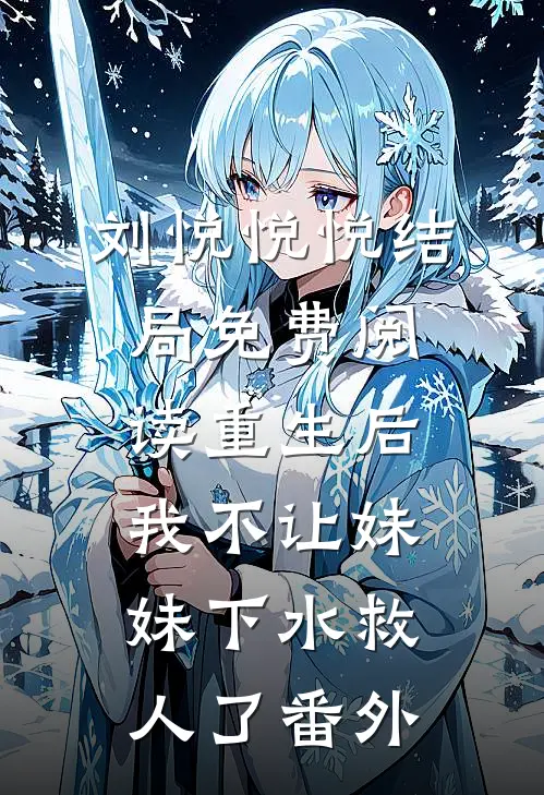 刘悦悦悦结局免费阅读重生后我不让妹妹下水救人了番外