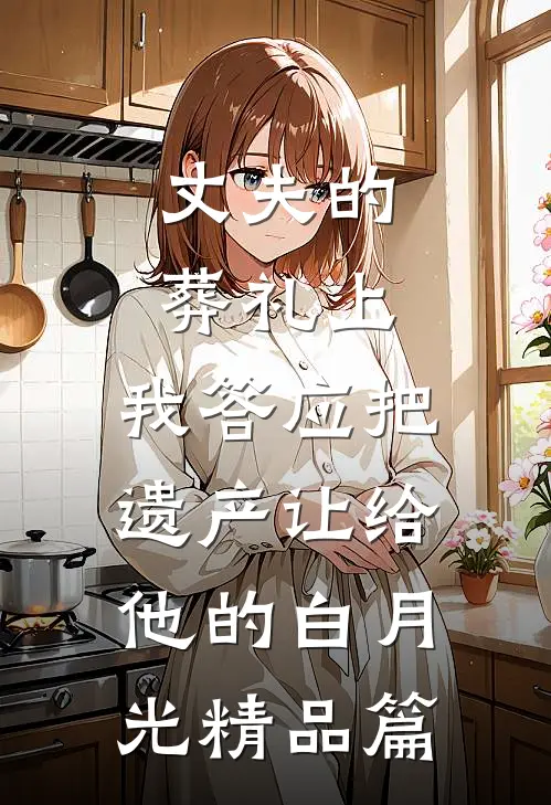 丈夫的葬礼上，我答应把遗产让给他的白月光精品篇