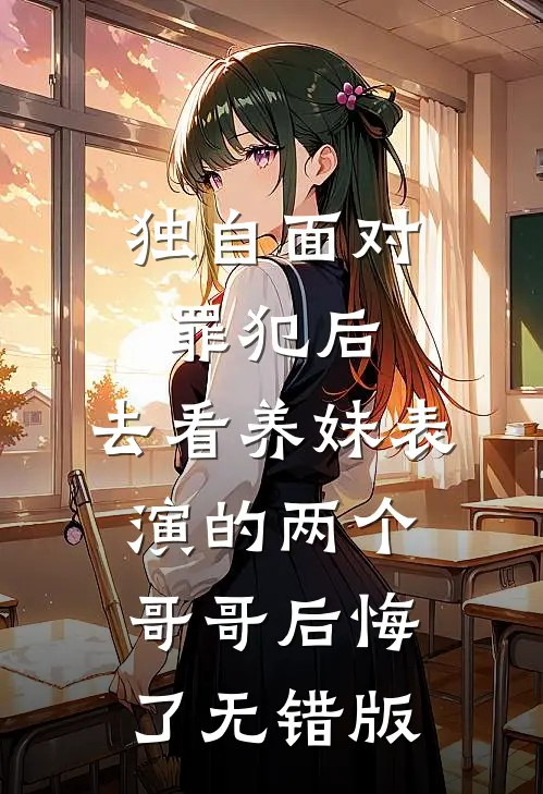 独自面对罪犯后，去看养妹表演的两个哥哥后悔了无错版