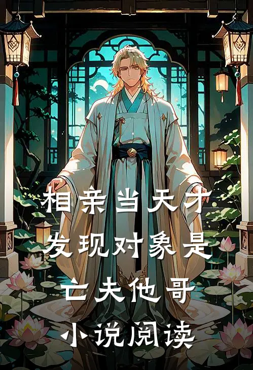 相亲当天才发现对象是亡夫他哥小说阅读