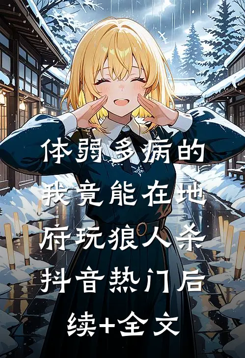 体弱多病的我竟能在地府玩狼人杀抖音热门后续+全文