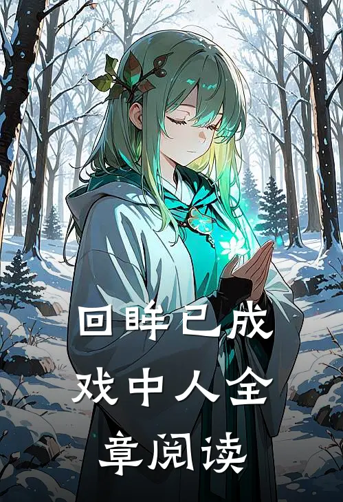 回眸已成戏中人全章阅读
