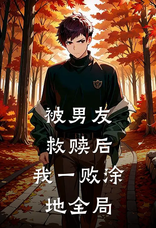 被男友救赎后，我一败涂地全局