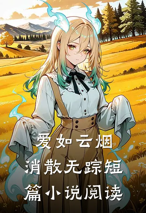 爱如云烟，消散无踪短篇小说阅读