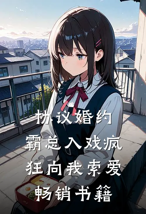 协议婚约：霸总入戏疯狂向我索爱畅销书籍