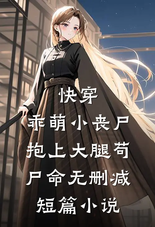 快穿:乖萌小丧尸抱上大腿苟尸命无删减短篇小说