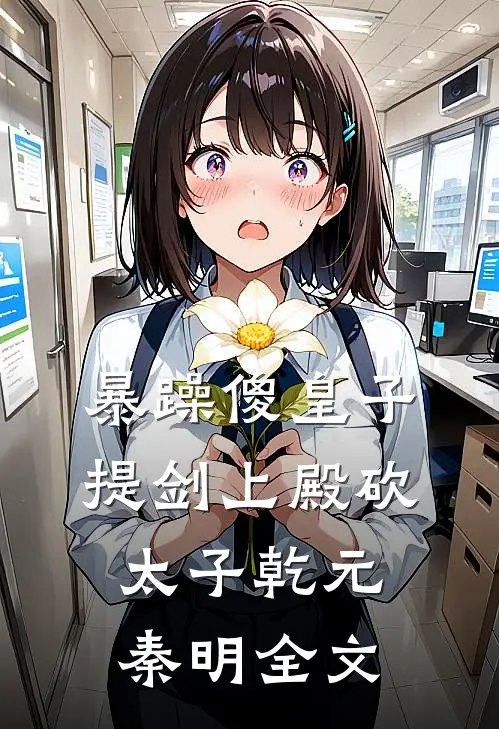 暴躁傻皇子，提剑上殿砍太子乾元秦明全文