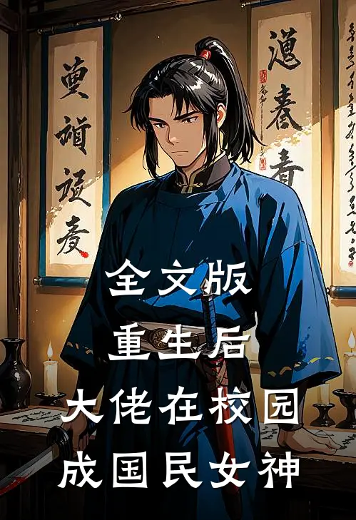 全文版重生后，大佬在校园成国民女神