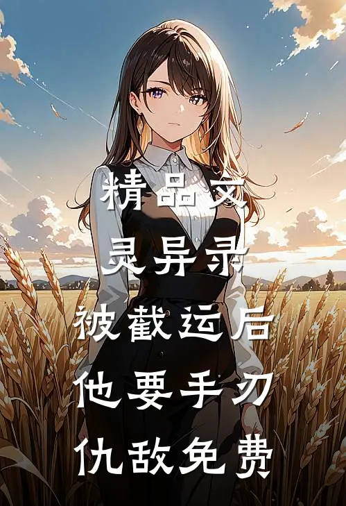 精品文灵异录:被截运后,他要手刃仇敌免费