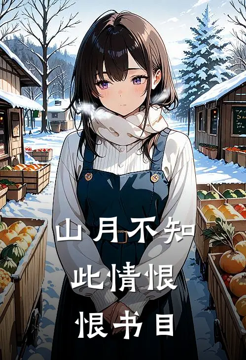 山月不知，此情恨恨书目