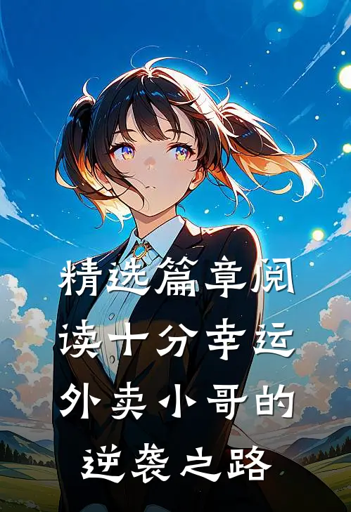 精选篇章阅读十分幸运：外卖小哥的逆袭之路