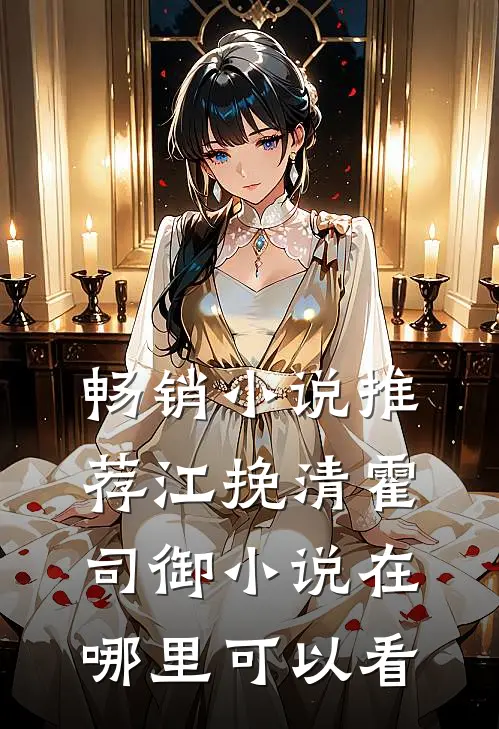 畅销小说推荐江挽清霍司御小说在哪里可以看