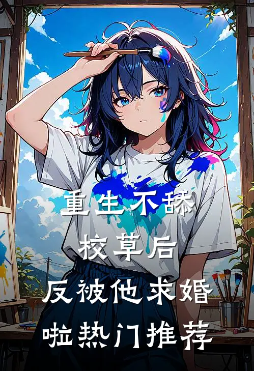 重生不舔校草后，反被他求婚啦热门推荐