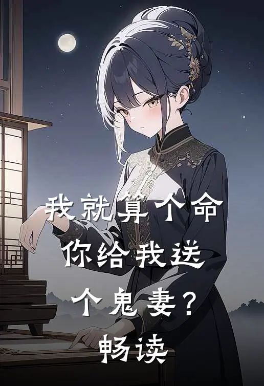 我就算个命，你给我送个鬼妻？畅读
