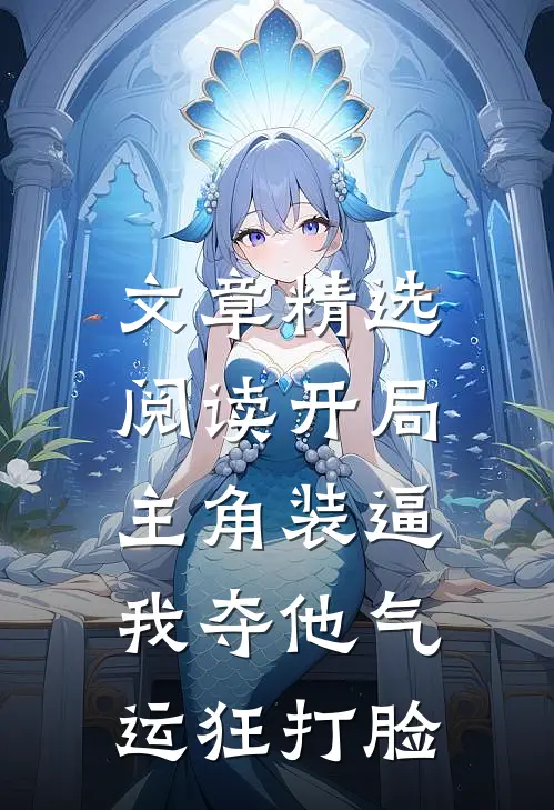 文章精选阅读开局主角装逼，我夺他气运狂打脸