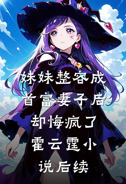 妹妹整容成首富妻子后，却悔疯了霍云霆小说后续