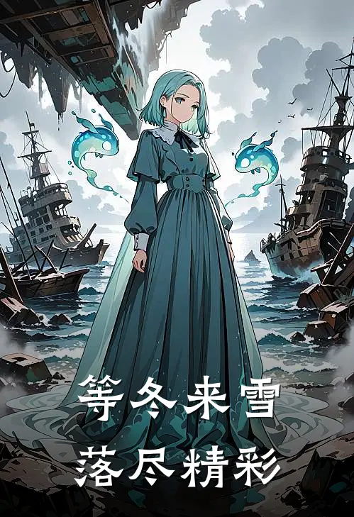 等冬来雪落尽精彩
