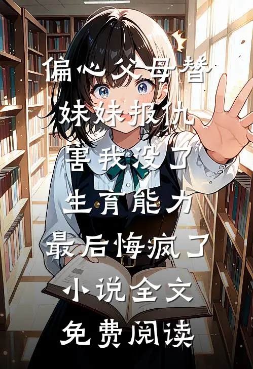 偏心父母替妹妹报仇害我没了生育能力，最后悔疯了小说全文免费阅读