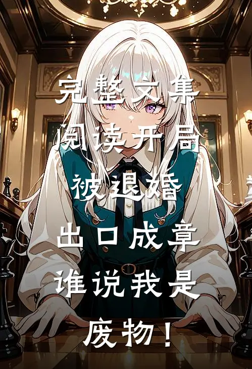 完整文集阅读开局被退婚：出口成章，谁说我是废物！