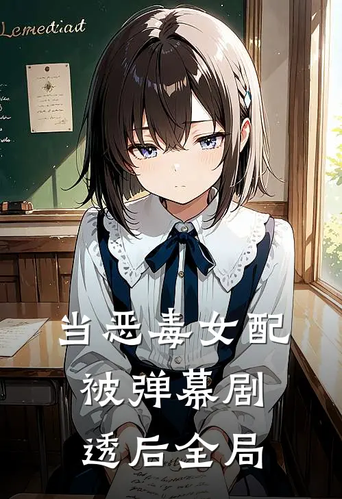 当恶毒女配被弹幕剧透后全局