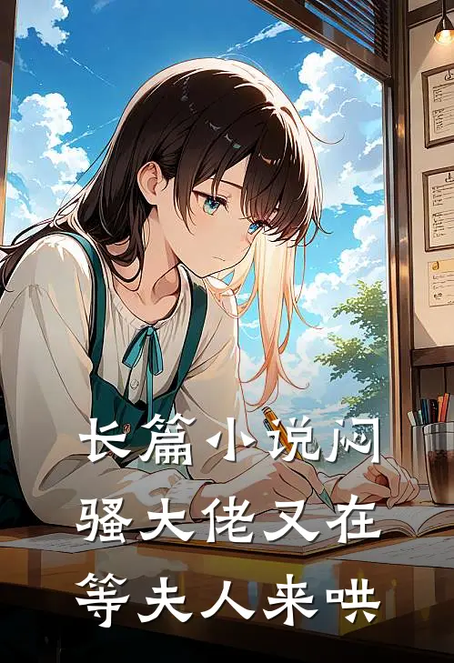 长篇小说闷骚大佬又在等夫人来哄
