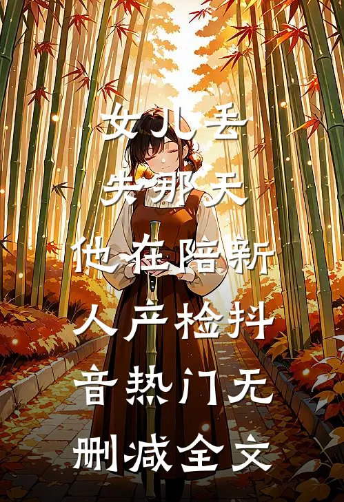 女儿丢失那天，他在陪新人产检抖音热门无删减全文