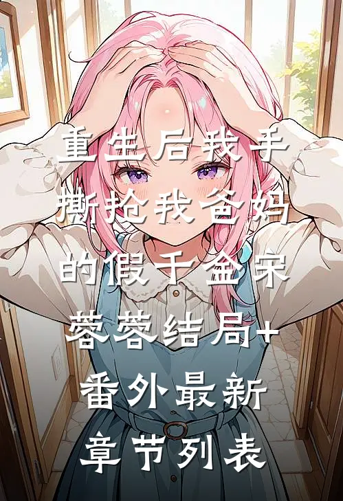 重生后我手撕抢我爸妈的假千金宋蓉蓉结局+番外最新章节列表