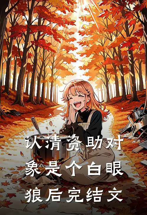 认清资助对象是个白眼狼后完结文