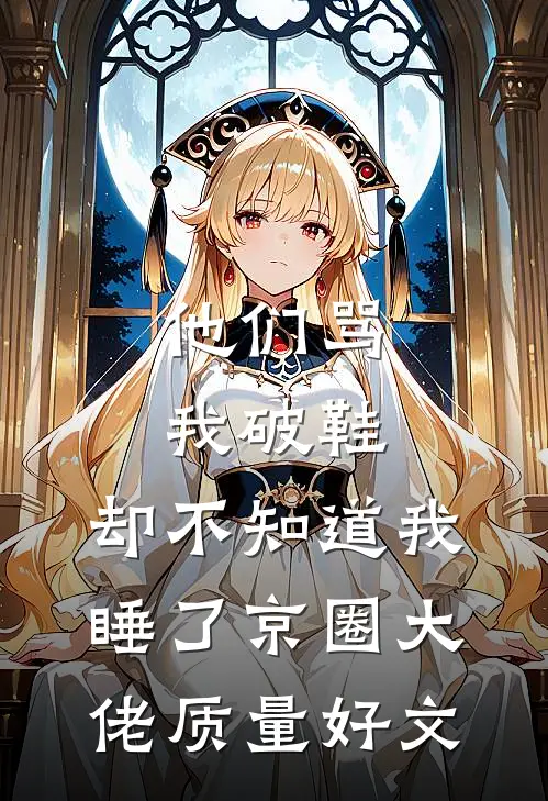 他们骂我破鞋，却不知道我睡了京圈大佬质量好文