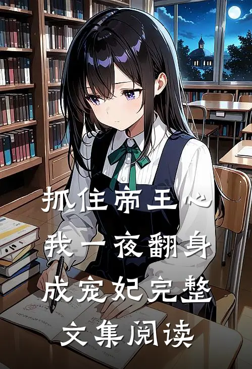 抓住帝王心，我一夜翻身成宠妃完整文集阅读