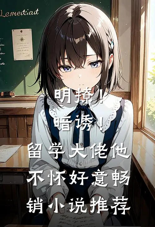 明撩！暗诱！留学大佬他不怀好意畅销小说推荐