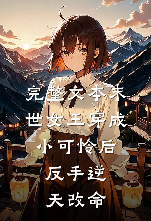 完整文本末世女王穿成小可怜后，反手逆天改命