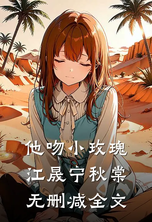 他吻小玫瑰江晟宁秋棠无删减全文